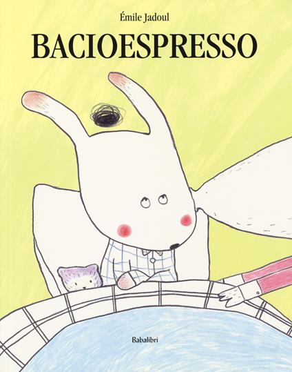 Bacioespresso. Ediz. a colori - Émile Jadoul - copertina