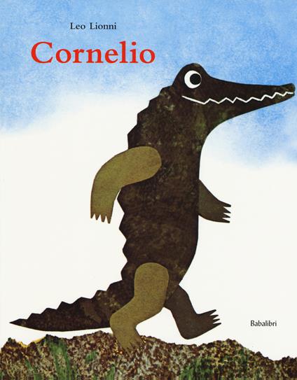 Cornelio. Ediz. a colori - Leo Lionni - copertina