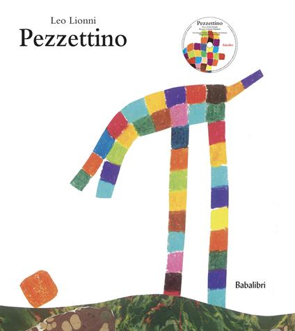 Pezzettino. Ediz. a colori. Con QR code - Leo Lionni - copertina