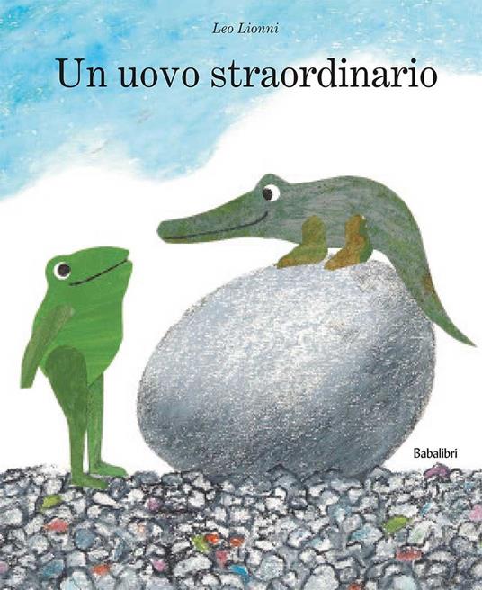 Un uovo straordinario. Ediz. a colori - Leo Lionni - copertina