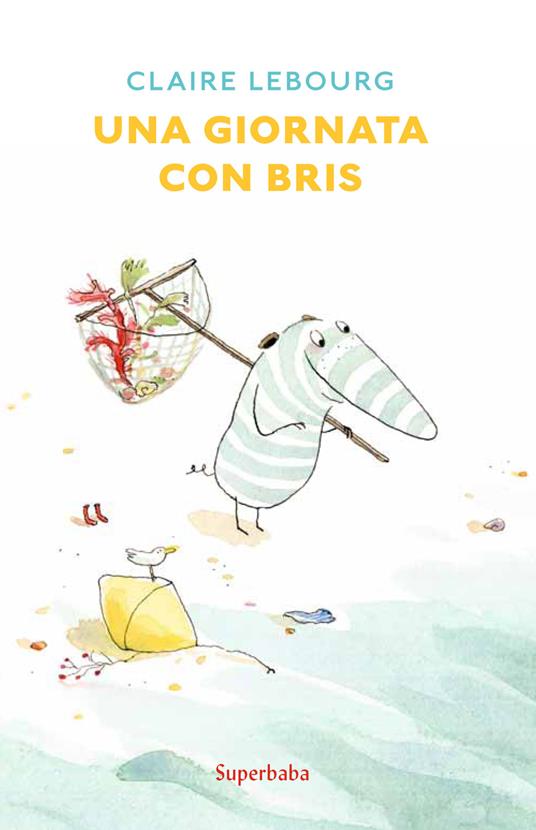 Una giornata con Bris - Claire Lebourg - copertina