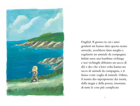 Dagfrid in cerca di compagnia. Ediz. illustrata - Agnès Mathieu-Daudé - 2