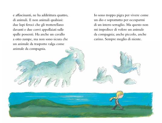 Dagfrid in cerca di compagnia. Ediz. illustrata - Agnès Mathieu-Daudé - 3