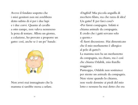 Dagfrid in cerca di compagnia. Ediz. illustrata - Agnès Mathieu-Daudé - 4