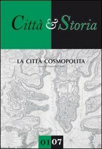 La città cosmopolita - copertina