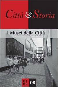 I musei della città - copertina