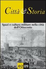 Spazi e cultura militare nella città dell'Ottocento