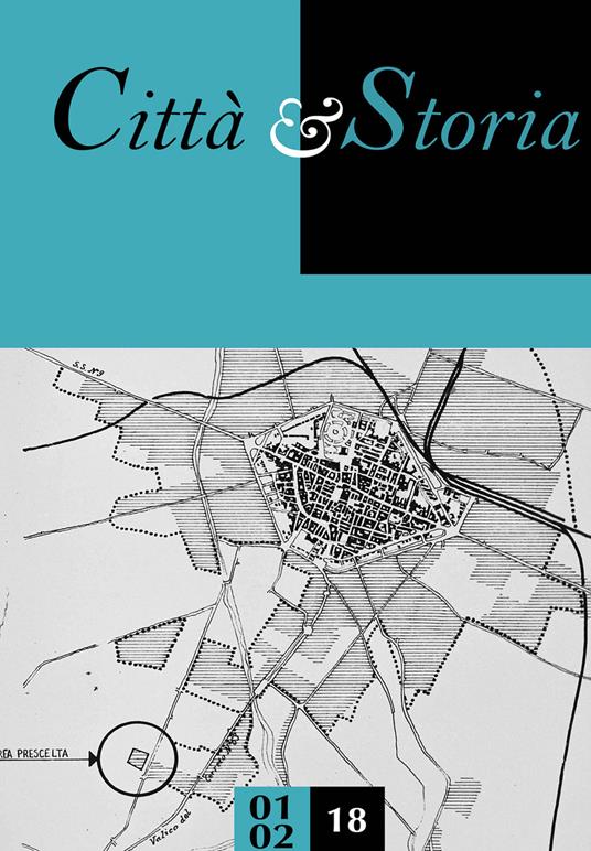 Città e storia (2018). Vol. 1-2 - copertina