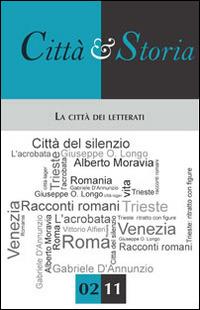 La città dei letterati - copertina