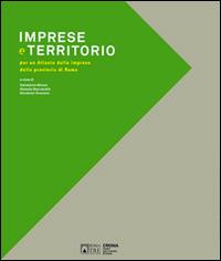 Imprese e territorio. Per un atlante delle imprese della provincia di Roma - copertina