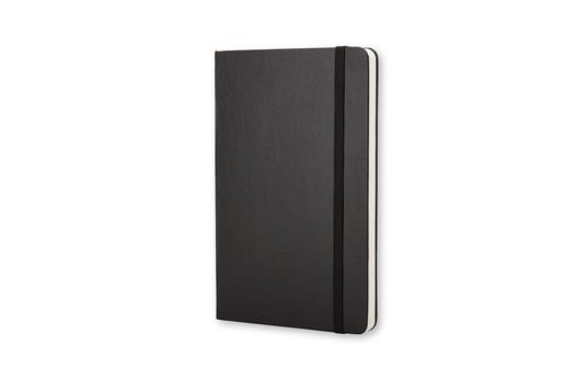 Taccuino Legami My Notebook small a pagine bianche. Nero