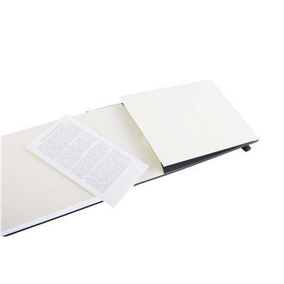 Moleskine Classic Taccuino a Righe, Copertina Rigida 21x13