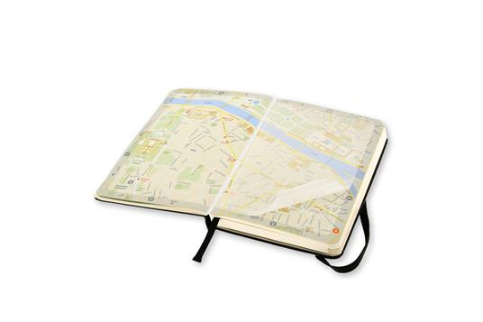 Taccuino City Notebook Moleskine Paris - 6