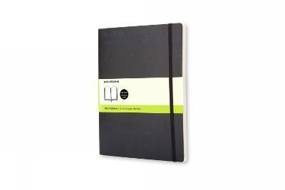 Moleskine - Notebook - Taccuino a Pagine Bianche - Soft Cover