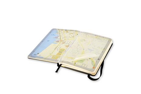 Taccuino Moleskine City Notebook Seattle - 2