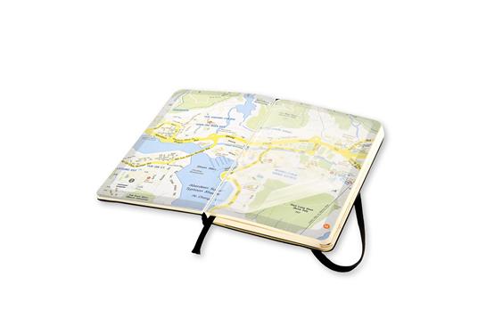 Taccuino City Notebook Moleskine Hong Kong - 2