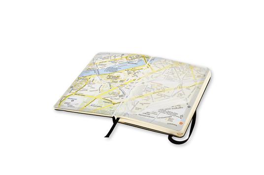 Taccuino Moleskine City Notebook Frankfurt Am Main - 2