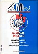 Limes. Rivista italiana di geopolitica (2004). Vol. 6