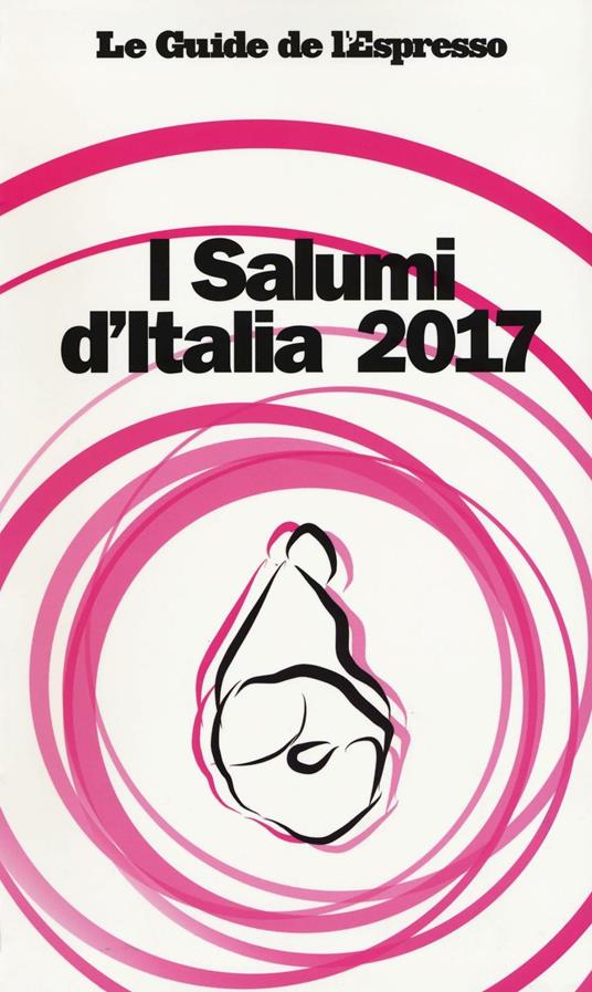 I salumi d'Italia 2017 - copertina