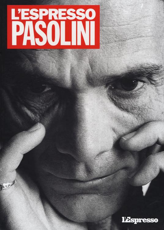 Pasolini. Ediz. illustrata - copertina