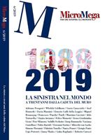 Micromega (2019). Vol. 6: La sinistra nel mondo a trent'anni dalla caduta del muro