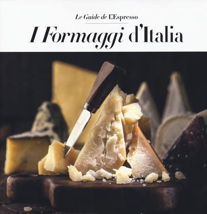 I formaggi d'Italia - copertina