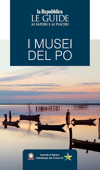 I musei del Po - copertina