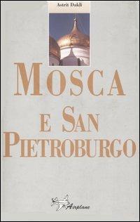 Mosca e San Pietroburgo - Astrit Dakli - copertina