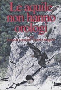 Le aquile non hanno orologi - copertina