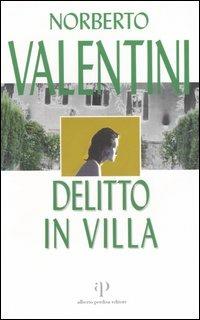 Delitto in villa - Norberto Valentini - copertina