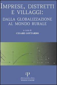 Imprese, distretti e villaggi: dalla globalizzazione al mondo rurale: XIII-. - copertina