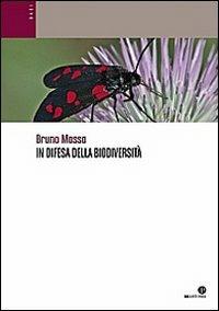 In difesa della biodiversità - Bruno Massa - copertina