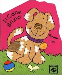 Il cane Bruno - Simon Abbott - copertina