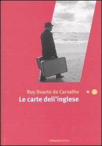 Le carte dell'inglese - Ruy D. de Carvalho - copertina