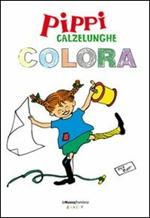 Pippi Calzelunghe colora