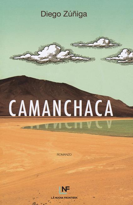 Camanchaca - Diego Zúñiga - copertina
