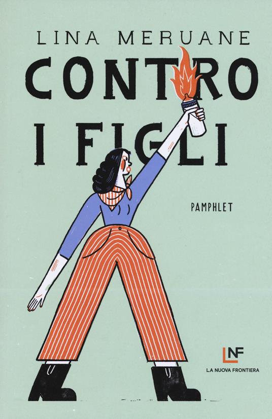 Contro i figli - Lina Meruane - copertina