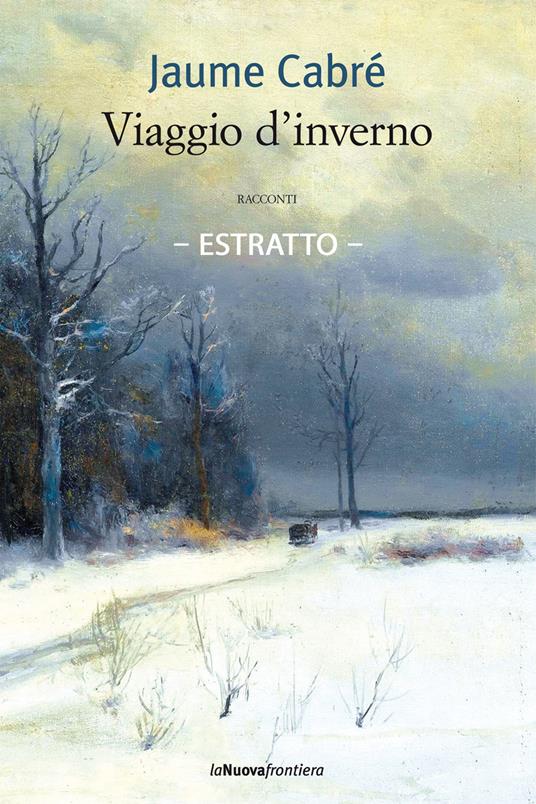 Viaggio d'inverno - Jaume Cabré,Stefania Maria Ciminelli - ebook