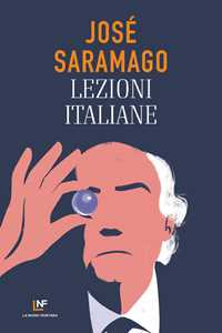 Libro Lezioni italiane José Saramago