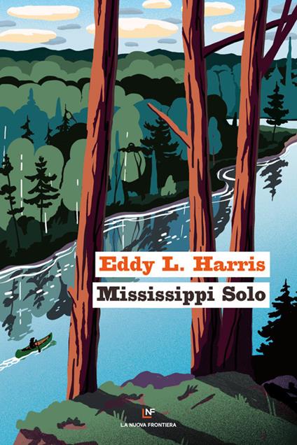 Mississippi solo - Eddy L. Harris - copertina