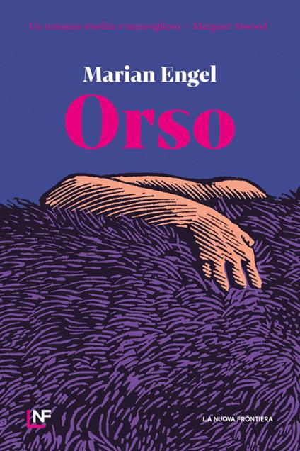 Orso - Marian Engel - copertina