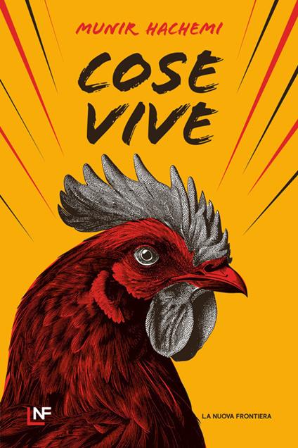 Cose vive - Munir Hachemi - copertina