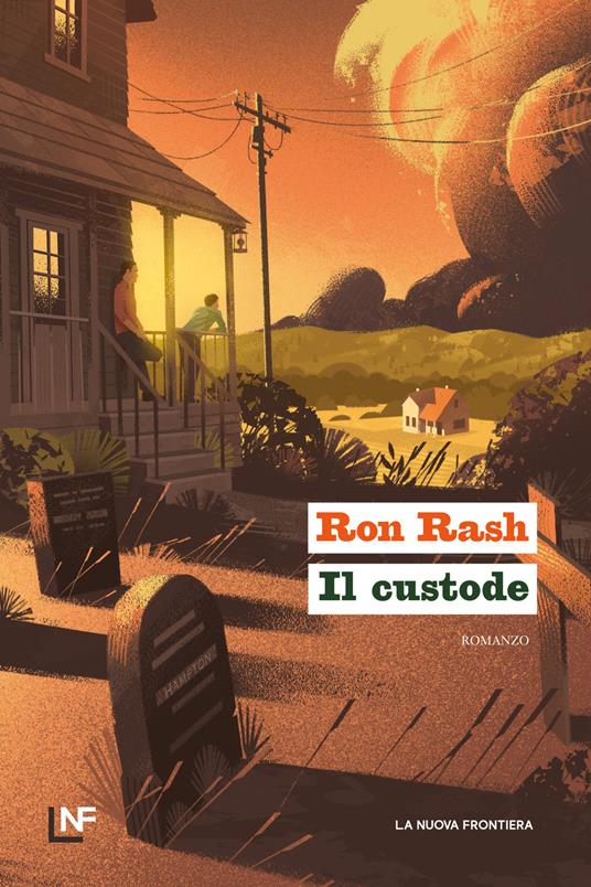 Il custode - Ron Rash,Tommaso Pincio - ebook