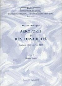 Aeroporti e responsabilità - copertina