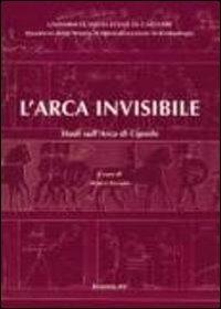 L' arca invisibile. Studi sull'arca di Cipselo - copertina