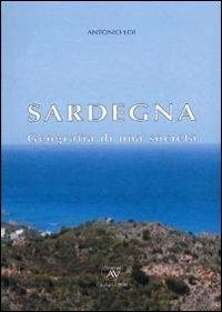 Sardegna. Geografia di una società - Antonio Loi - copertina