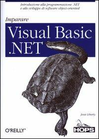 Imparare Visual Basic.NET - Jesse Liberty - copertina