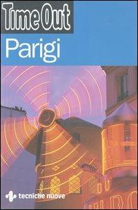 Parigi - copertina