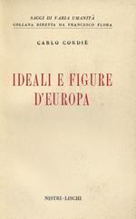 Ideali e figure d'Europa