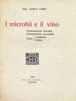 I microbi e il vino